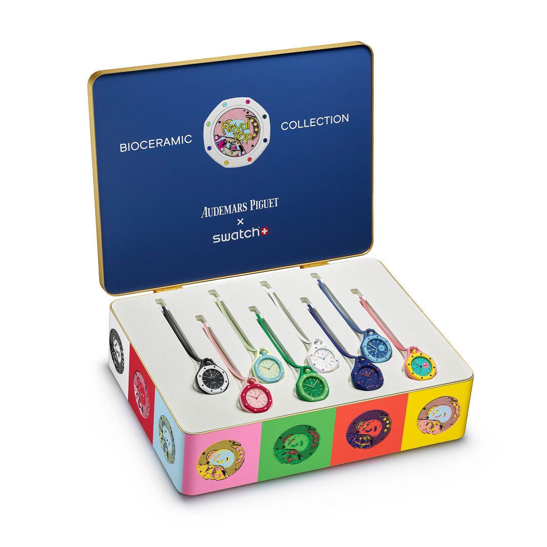 Royal Pop Collection