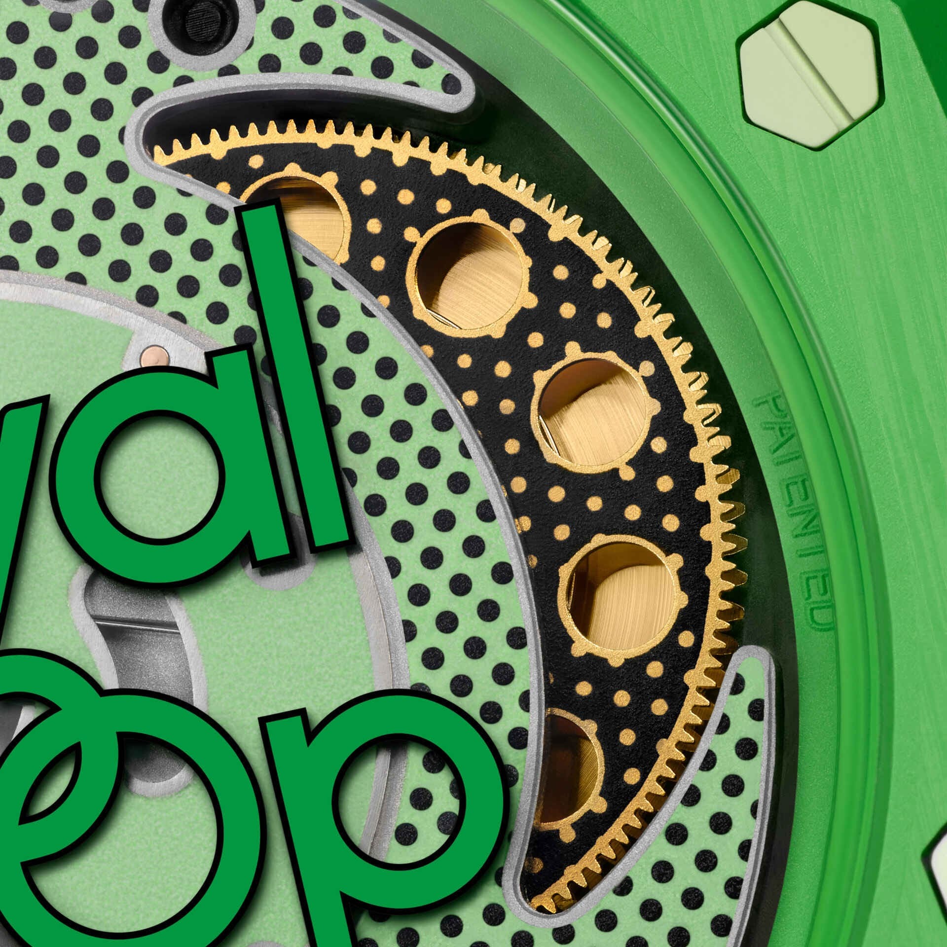 GREEN EIGHT — lifestyle 2