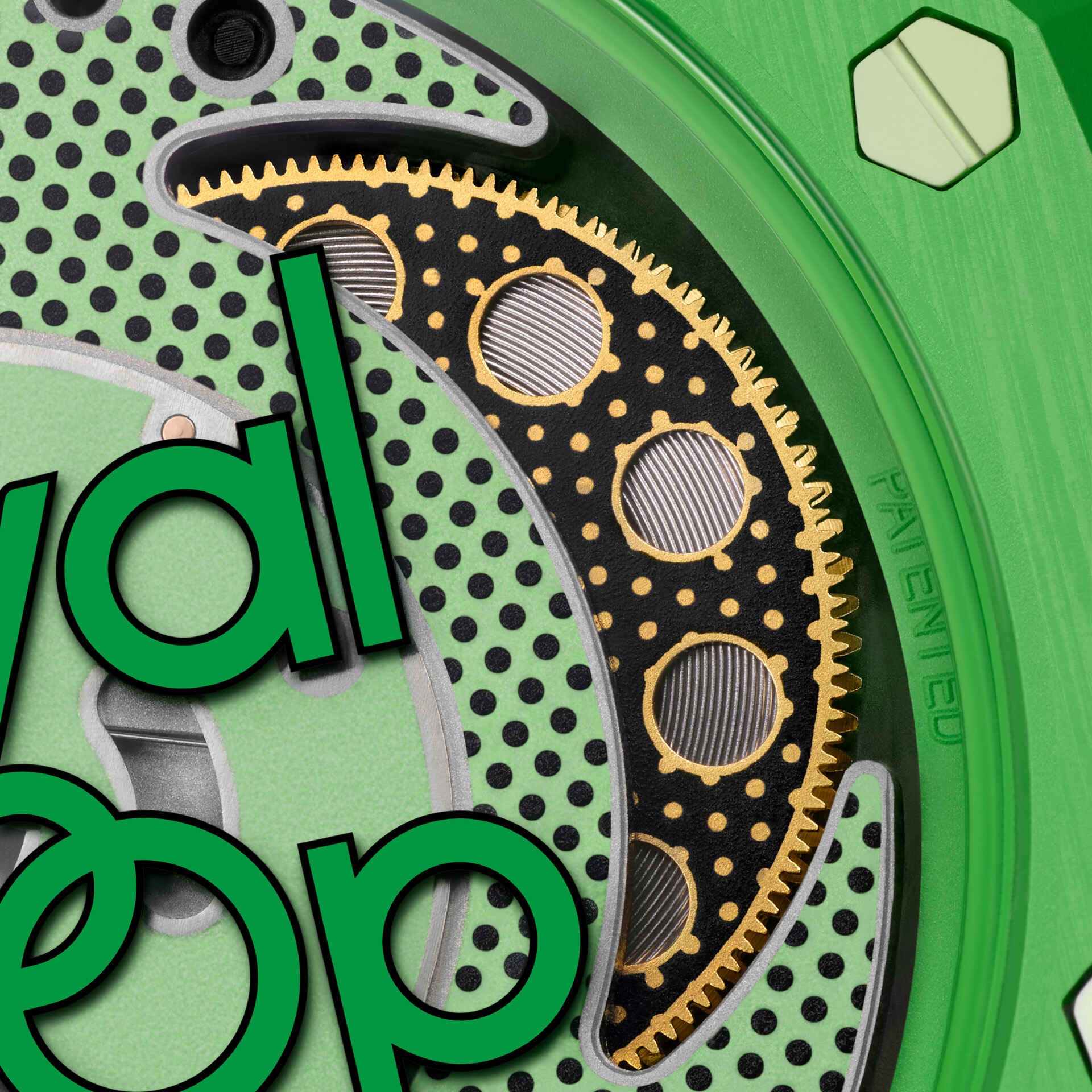 GREEN EIGHT — lifestyle 3